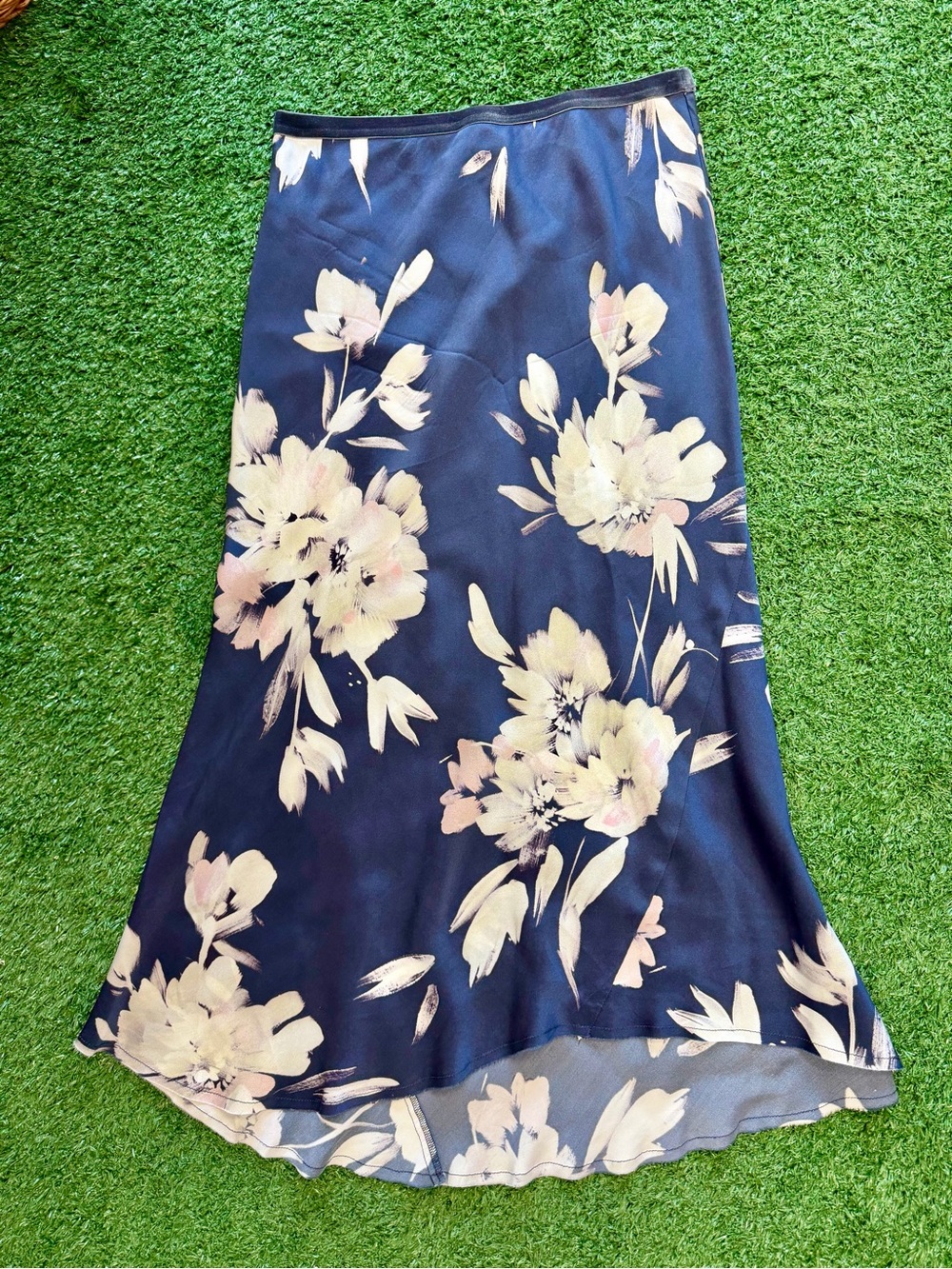 GoSilk Floral Skirt (XS)